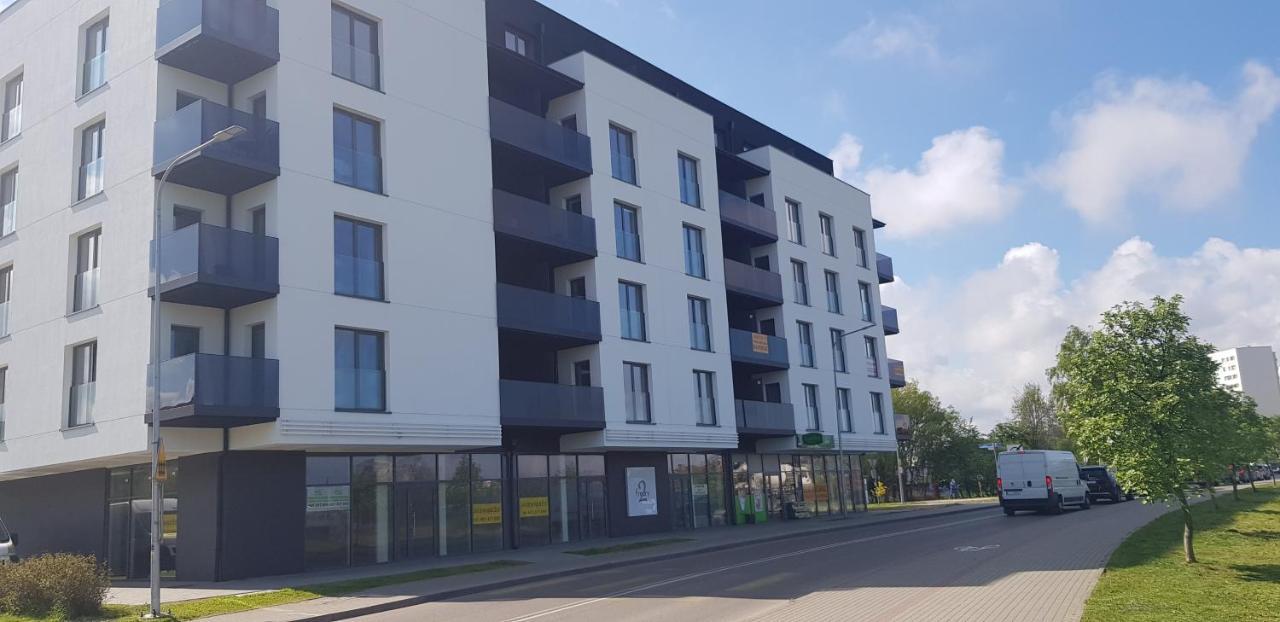 Apartament Pomerania 2 Колобжег Екстер'єр фото